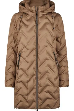 Lebek Talvitakit*Takki 30500052 343 Taupe