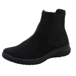 Legero Nilkkurit*nilkkurit Softboot Schwarz 0000 Schwarz
