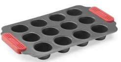 Lekue Leivonta*muffinssivuoka Non-stick 12 kuppia