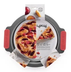 Lekue Leivonta*piirakkavuoka Non-stick Ø 23 cm