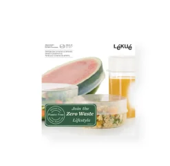 Lekue Ruoansäilytys Ja Järjestys|Keittiötarvikkeet*Silikonikansi venyvä 26 cm