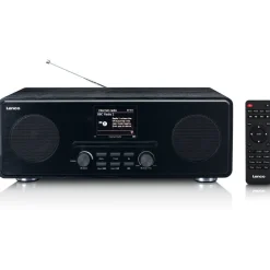 Lenco Radiot Ja Kelloradiot*internetradio DIR-260 musta