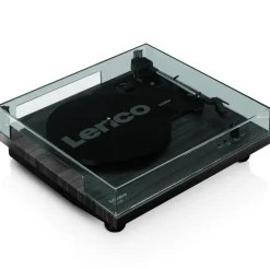 Lenco Äänentoisto*vinyylilevysoitin LS-10 musta