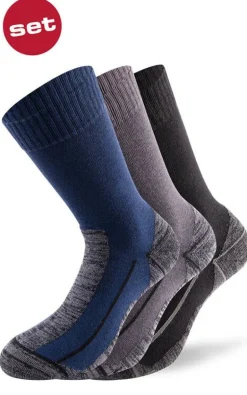 Lenz Asusteet|Asusteet*Multisport sukat 3paria/pakkaus