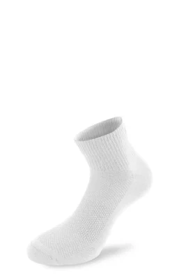 Lenz Asusteet|Asusteet*sukat Quarter Tech 3 pr/pkt 30 white