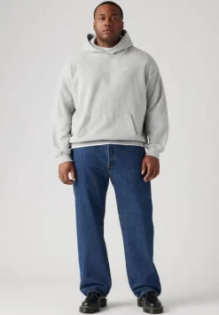 Levi's Big & Tall Farkut*farkut 501® 0194 Original (Big & Tall) 0194 Dark Stonewash