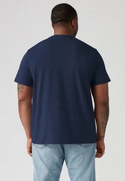 Levi's Big & Tall T-Paidat*t-paita Big Original Housemark Tee (Big &