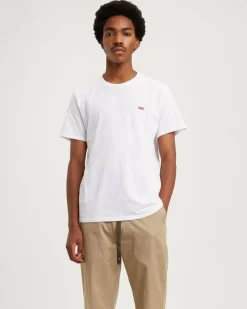 Levi's Big & Tall T-Paidat*t-paita Big Original Housemark Tee (Big &