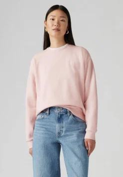 Levi's Trikoopaidat Ja Colleget*college Everyday Sweatshirt 0028 Potpourri rose
