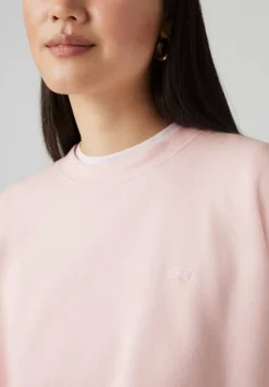 Levi's Trikoopaidat Ja Colleget*college Everyday Sweatshirt 0028 Potpourri rose