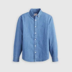 Levi's Kauluspaidat*® farkkupaita Authentic Button Down 0025 Woodrow Mid Wash