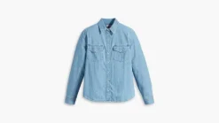 Levi's Puserot*farkkupusero Iconic Western Old 517 0018 Old 517 blue