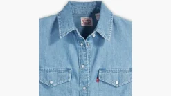 Levi's Puserot*farkkupusero Iconic Western Old 517 0018 Old 517 blue