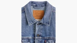 Levi's Kevättakit*farkkutakki Trucker Jacket 0574 Medium Indigo Skyline