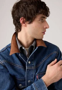 Levi's Kevättakit*farkkutakki Western Shorthoern Trucker 0000 North Acton Trucker