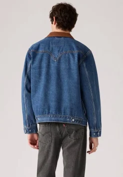 Levi's Kevättakit*farkkutakki Western Shorthoern Trucker 0000 North Acton Trucker