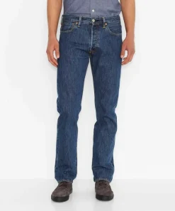 Levi's Farkut*Farkut 501 Keskisininen