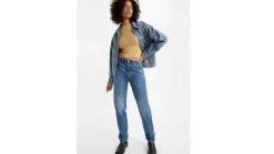 Levi's Farkut*farkut 501 `81 0009 Medium indigo