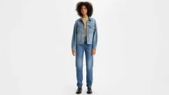 Levi's Farkut*farkut 501 `81 0009 Medium indigo