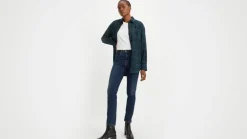 Levi's Farkut*farkut 724 High Rise Straight 0208 Dark indigo