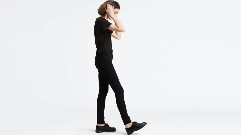 Levi's Farkut*farkut 721 High Rise Skinny 0233 Long shot