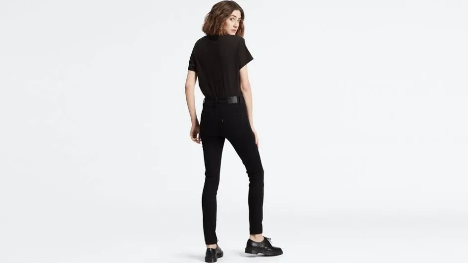 Levi's Farkut*farkut 721 High Rise Skinny 0233 Long shot