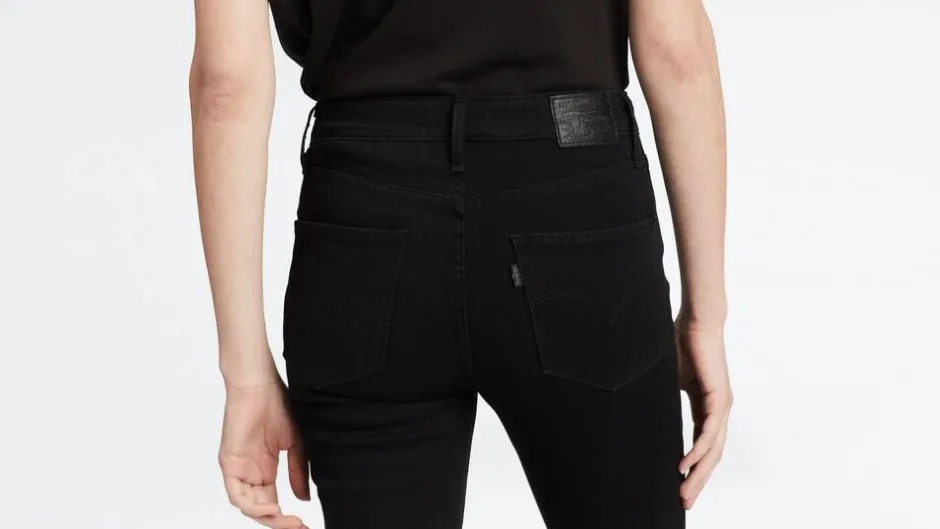 Levi's Farkut*farkut 721 High Rise Skinny 0233 Long shot