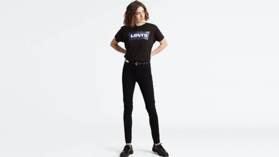 Levi's Farkut*farkut 721 High Rise Skinny 0233 Long shot