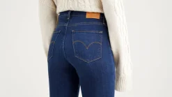 Levi's Farkut*farkut 724 High Rise Straight 0165 Santiago Sweet