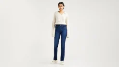 Levi's Farkut*farkut 724 High Rise Straight 0165 Santiago Sweet