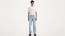 Levi's Farkut*farkut 568 Loose Straight 0070 0070 Varsity Academia Ltwt