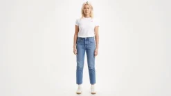 Levi's Farkut*farkut 501 Original Cropped 0236 Must be mine