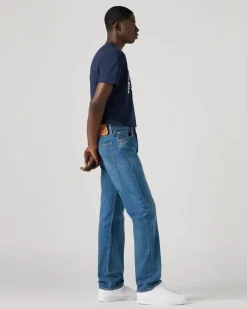 Levi's Farkut*® farkut 501® Original Lightweight 3667 Cascade Ltwt