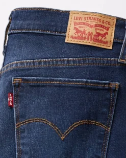Levi's Farkut*Farkut 312 Shaping Slim 0242 Crushed poppy
