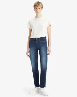 Levi's Farkut*Farkut 312 Shaping Slim 0242 Crushed poppy