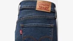 Levi's Farkut*farkut 314 Shaping Straight Zealous Blue