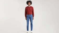 Levi's Farkut*farkut 502 Taper 29507-1177 1177 Cross The Sky