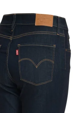 Levi's Farkut*farkut High Rise Straight 0015 To The Nine