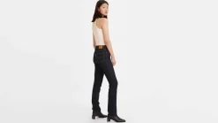 Levi's Farkut*farkut High Rise Straight 0015 To The Nine
