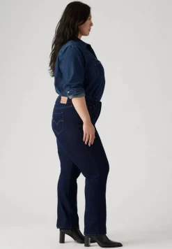 Levi's Farkut*farkut PL Shaping Straight 0003 Darkest sky