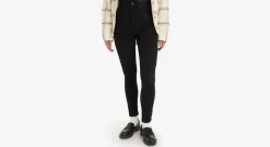 Levi's Farkut*farkut Retro High Skinny 0016 Black celestial