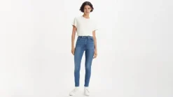 Levi's Farkut*farkut Retro High Skinny 0008 Run the world