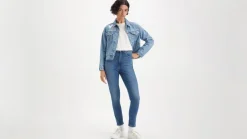 Levi's Farkut*farkut Retro High Skinny 0008 Run the world