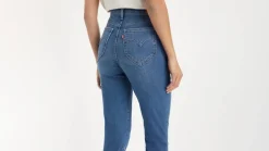 Levi's Farkut*farkut Retro High Skinny 0008 Run the world