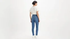 Levi's Farkut*farkut Retro High Skinny 0008 Run the world