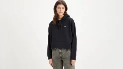 Levi's Trikoopaidat Ja Colleget*huppari Everyday Hoodie 0005 Caviar