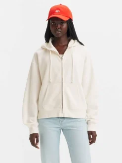 Levi's Trikoopaidat Ja Colleget*huppari Everyday Zip hoodie