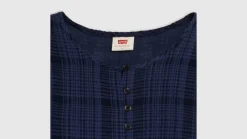 Levi's Vapaa-Ajan Mekot*Mekko Marla Airy Maxi Dress 001OH 0000 Sininen