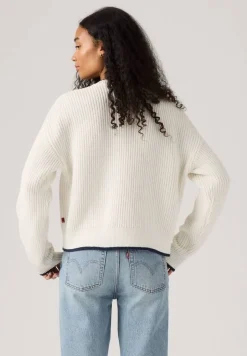 Levi's Neulepuserot*neule Reese 0003 0003 Tofu white