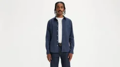 Levi's Kauluspaidat*paita Battery Housemark Slim Fit 0040 Naval Academy